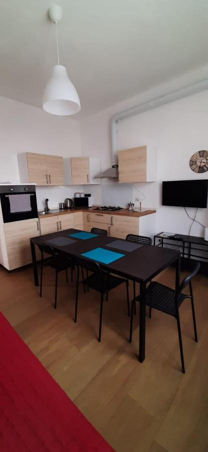 Casa Vacanza Il Balconcino Bergamo Eksteriør bilde